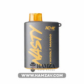 Nasty 10K Disposable 10 000 Puffs Yakoolt Mango - ناستي دسبوزابل ياكولت مانجو